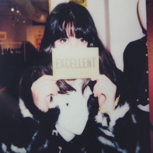 Meet your Posher, Lina